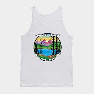 Hiking Tank Top